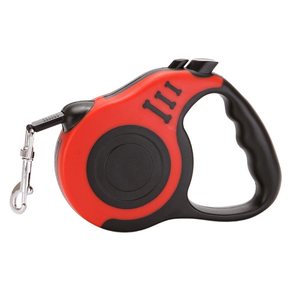 宠物狗狗猫咪牵引绳自动收缩遛狗链子大型犬狗狗用品伸缩型牵引带图4