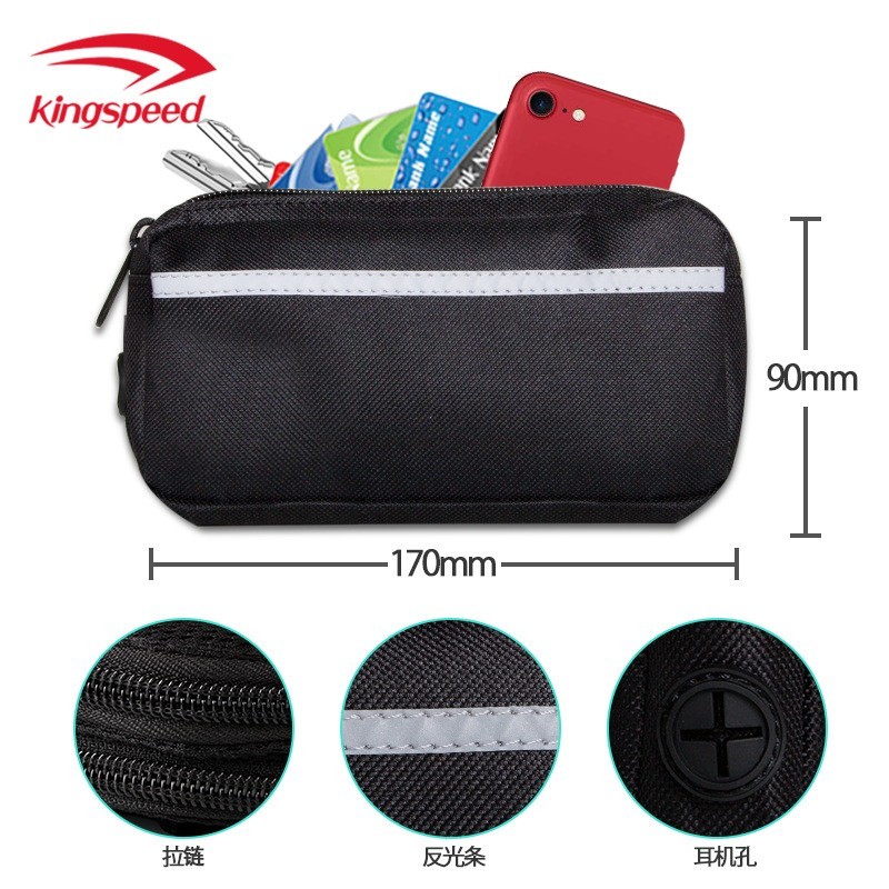 腰包跑步牵引绳 亚马逊宠物牵引绳跨境运动跑步牵引绳图3