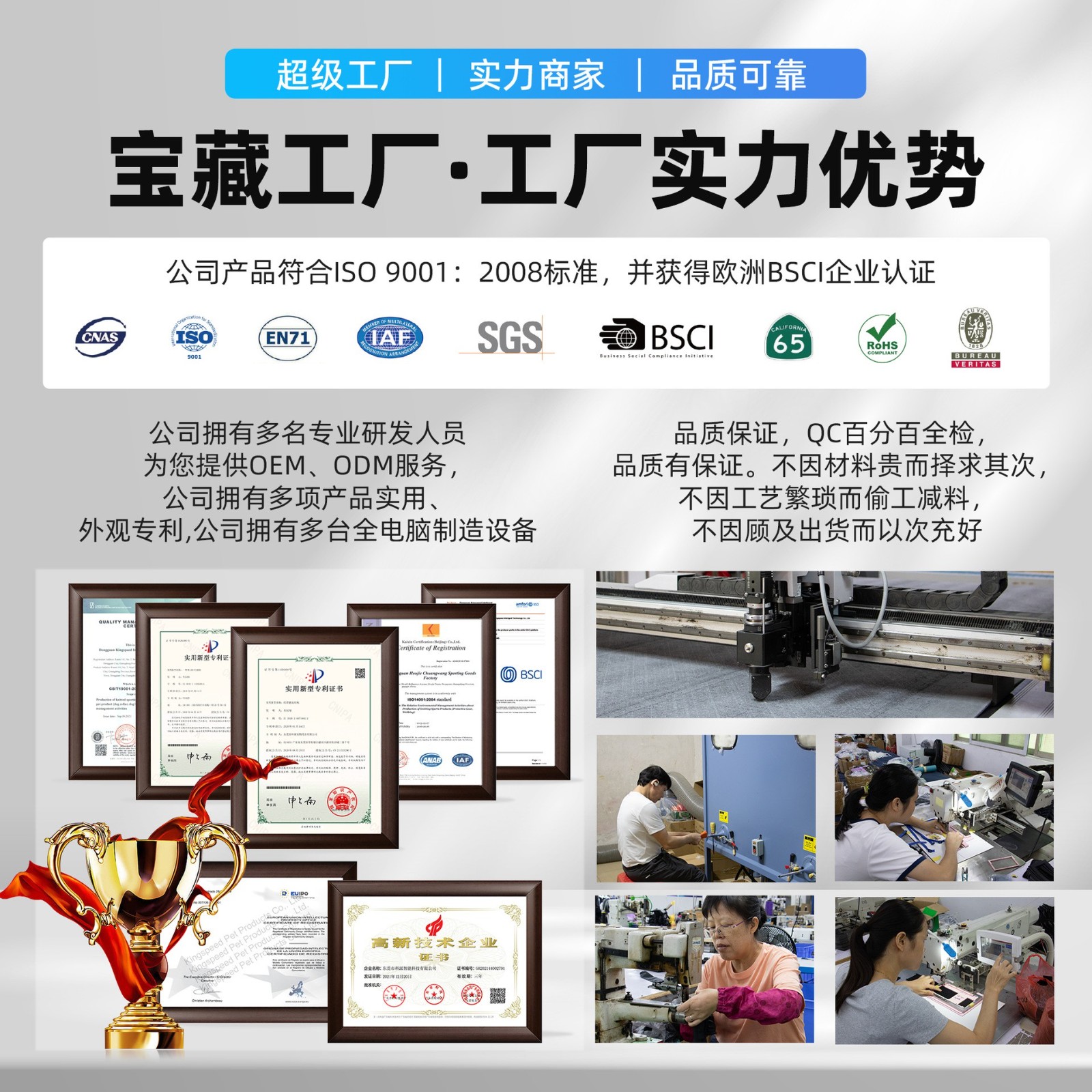 新品跨境自动伸缩牵引绳带LED夜间照明3M牵狗器图2