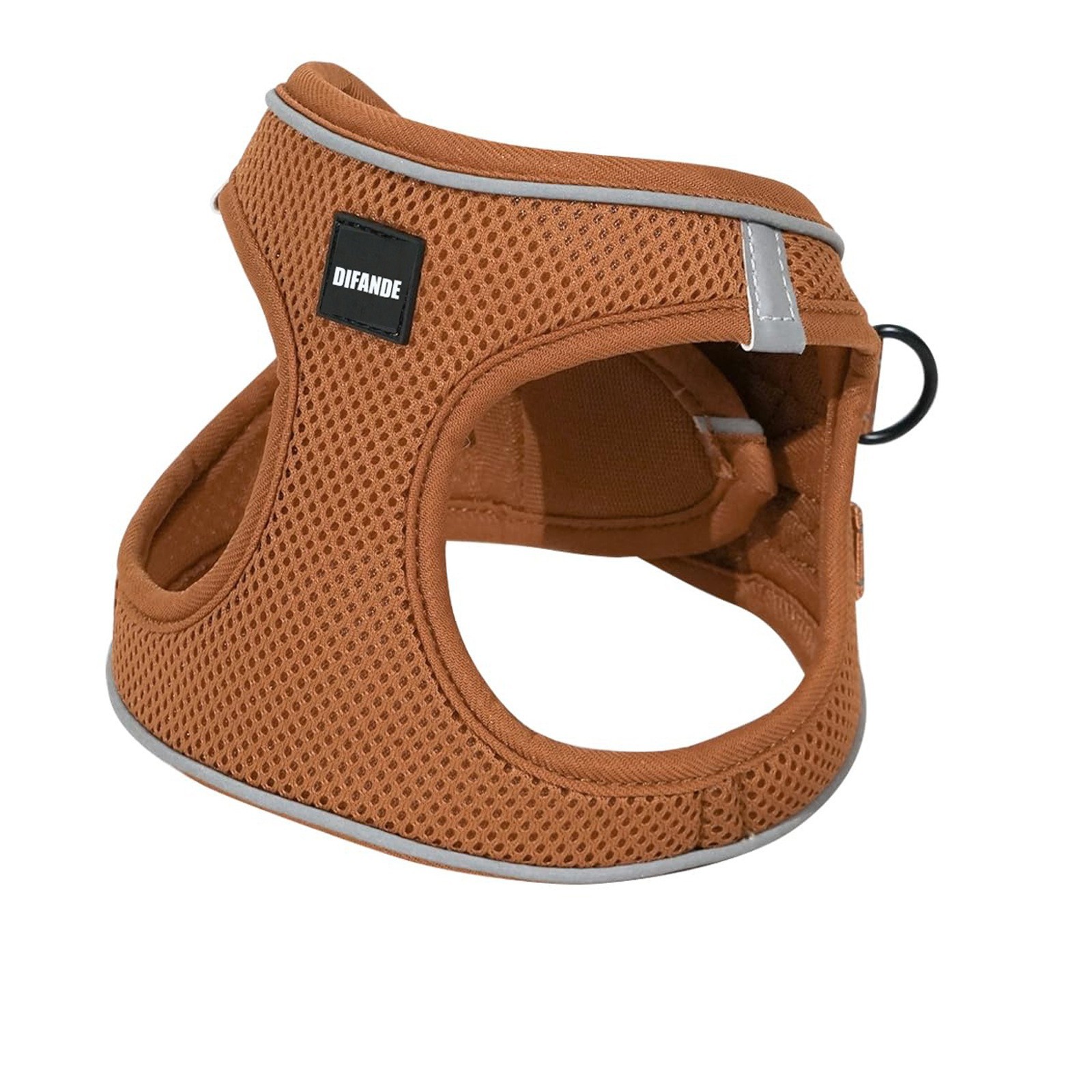 宠物小胸背猫咪胸背小型犬幼犬网眼透气胸背带背心式遛狗胸背图3