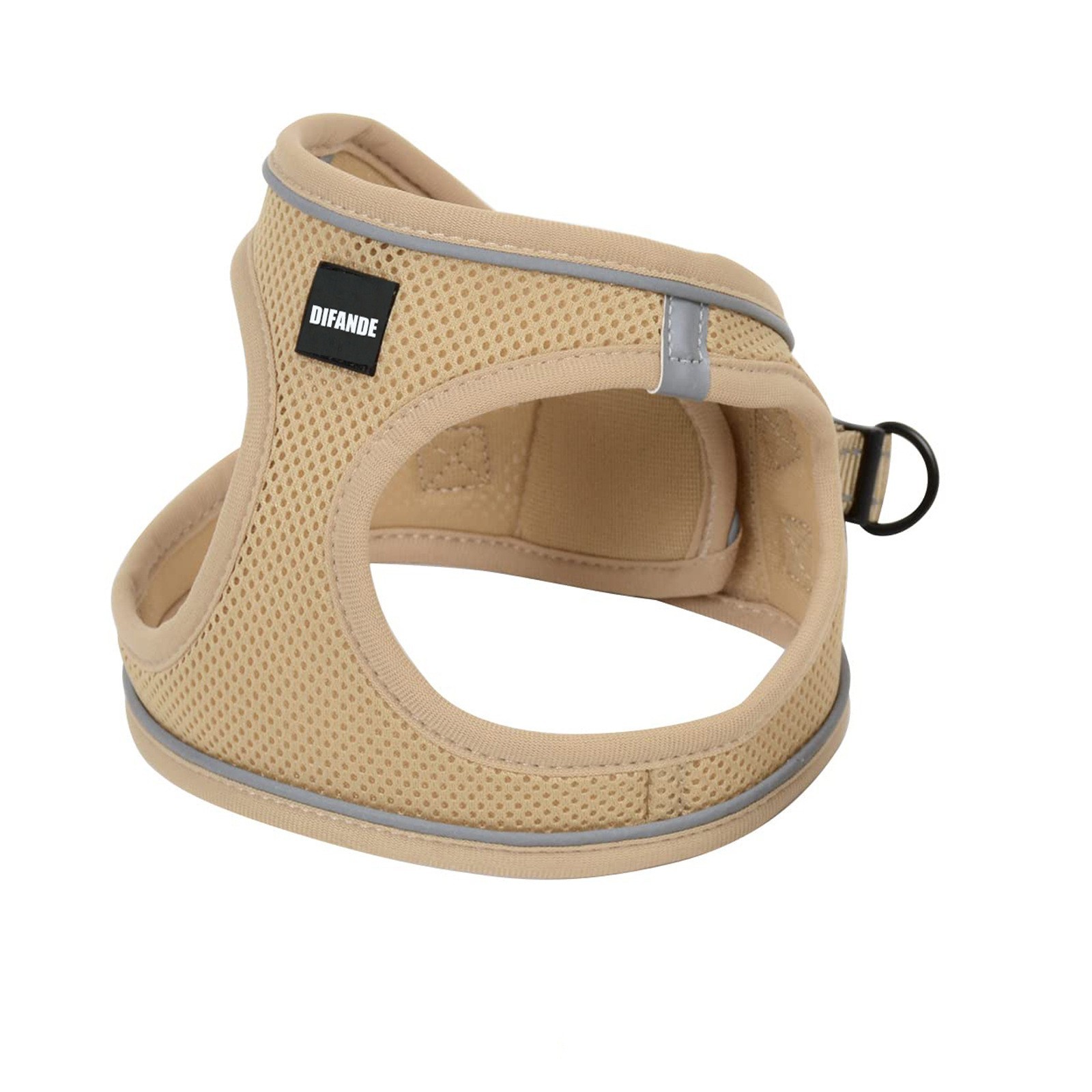 宠物小胸背猫咪胸背小型犬幼犬网眼透气胸背带背心式遛狗胸背图4