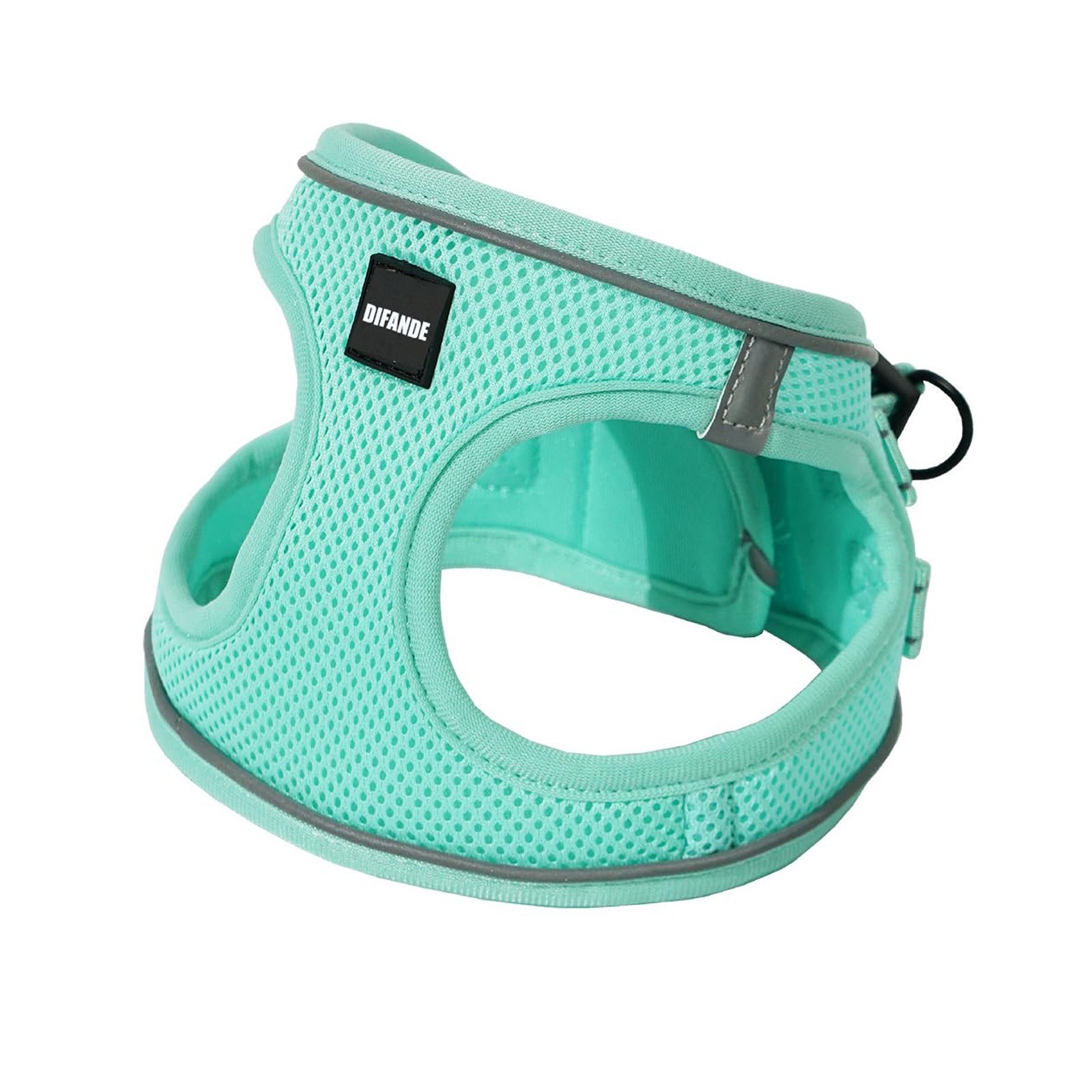 宠物小胸背猫咪胸背小型犬幼犬网眼透气胸背带背心式遛狗胸背图5