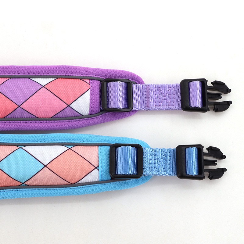 狗脖圈中大型犬防勒柴犬柯基狗狗项圈拉布拉多脖套金毛防爆冲颈圈图4