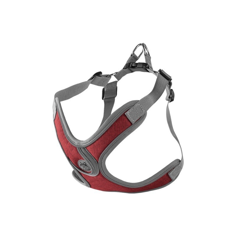宠物胸背带跨境货源工厂狗狗牵引绳加工定制中小型宠物用品图5