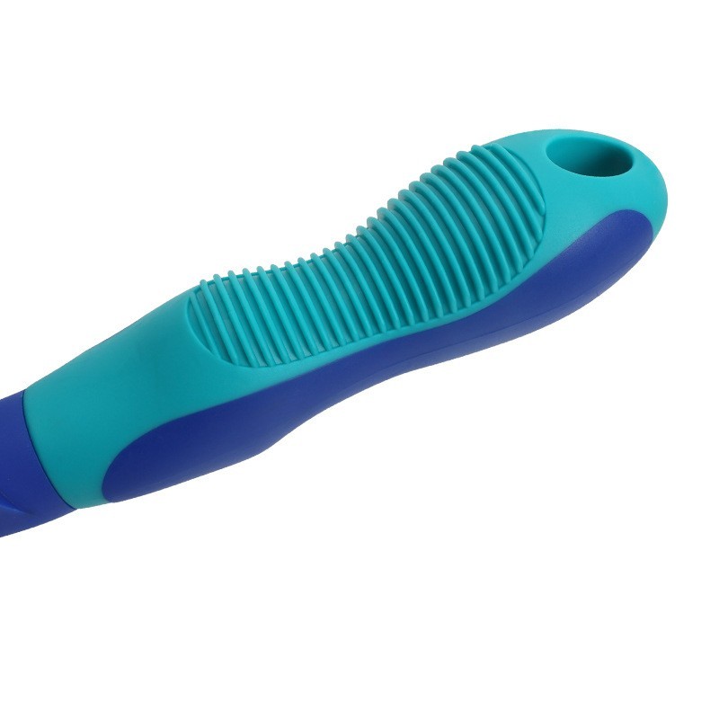 厂家定制 OEM 宠物梳狗狗猫咪按摩腿毛梳 针梳去浮毛清理美容工具图3