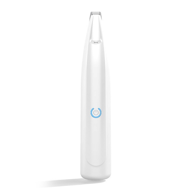 新款宠物剃毛器狗狗猫咪专用电推剪安全静音低噪带LED灯图5