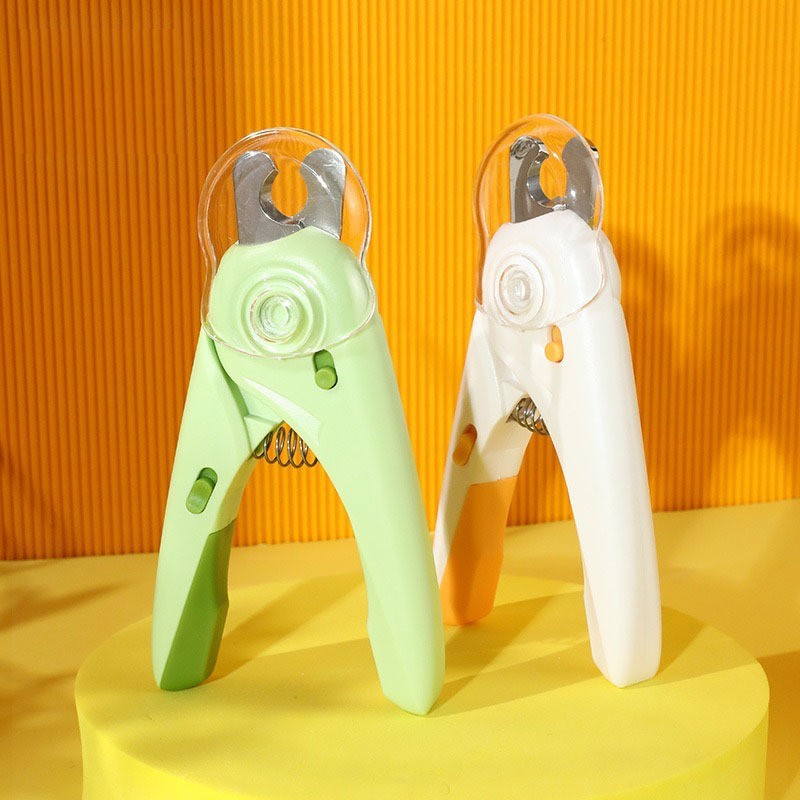 宠物指甲剪猫狗剪指甲神器宠物专用指甲钳磨甲器新手照血线防出血
