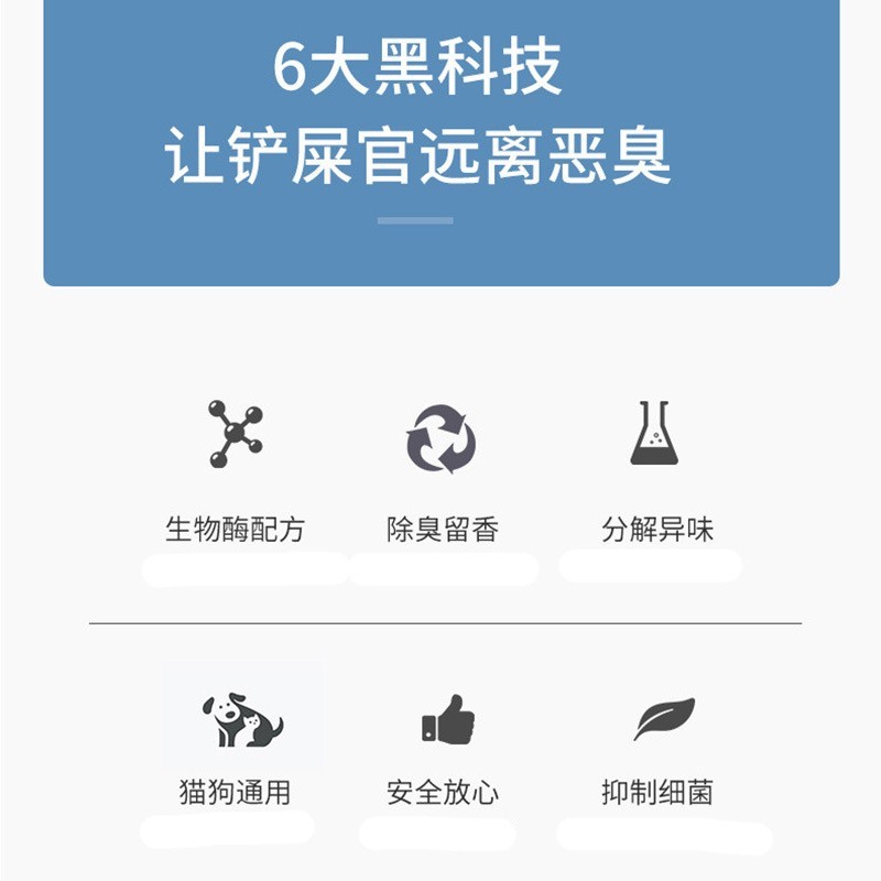 宠物除臭喷雾狗狗猫咪消毒杀菌去尿骚味生物酶净化空气OEM定制图2