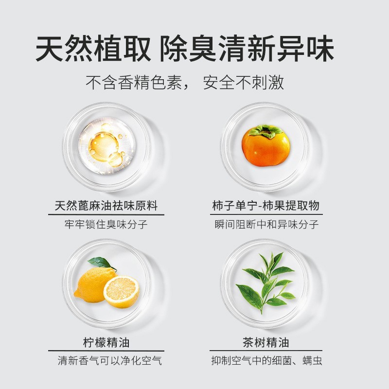 宠物酵素抑菌除臭喷雾猫砂狗窝消毒剂原液净化空气图3