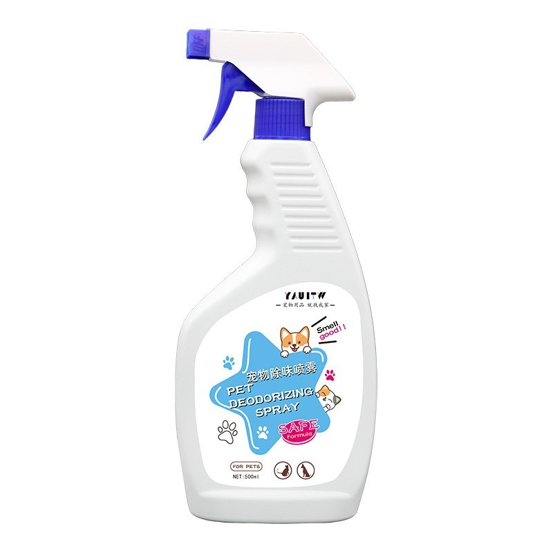 宠物狗狗猫咪除味剂室内猫砂猫尿去尿味除味剂喷雾祛狗尿骚味图4