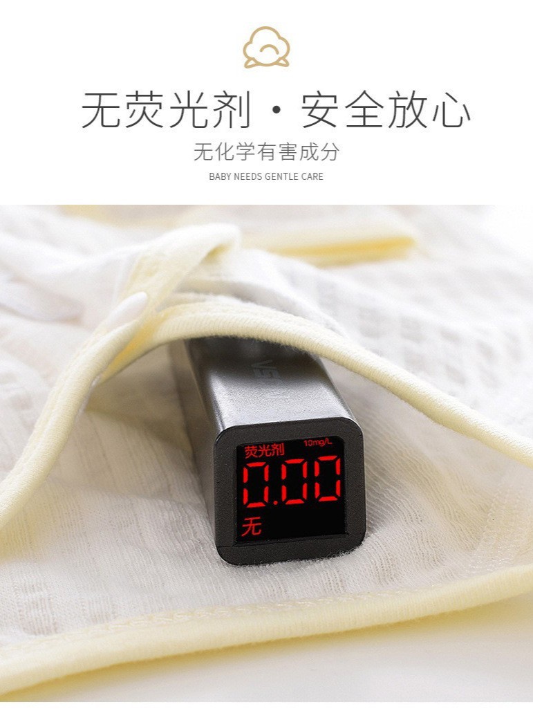 定制新生儿连体婴儿无骨哈衣春夏纯棉和尚服宝宝爬服春秋睡衣连体图5