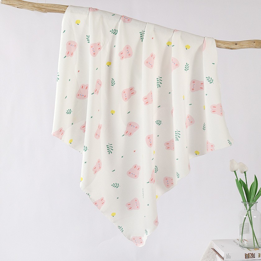 定制婴儿包被a类纯棉包单婴儿儿童被卡通襁褓包巾宝宝盖毯图4