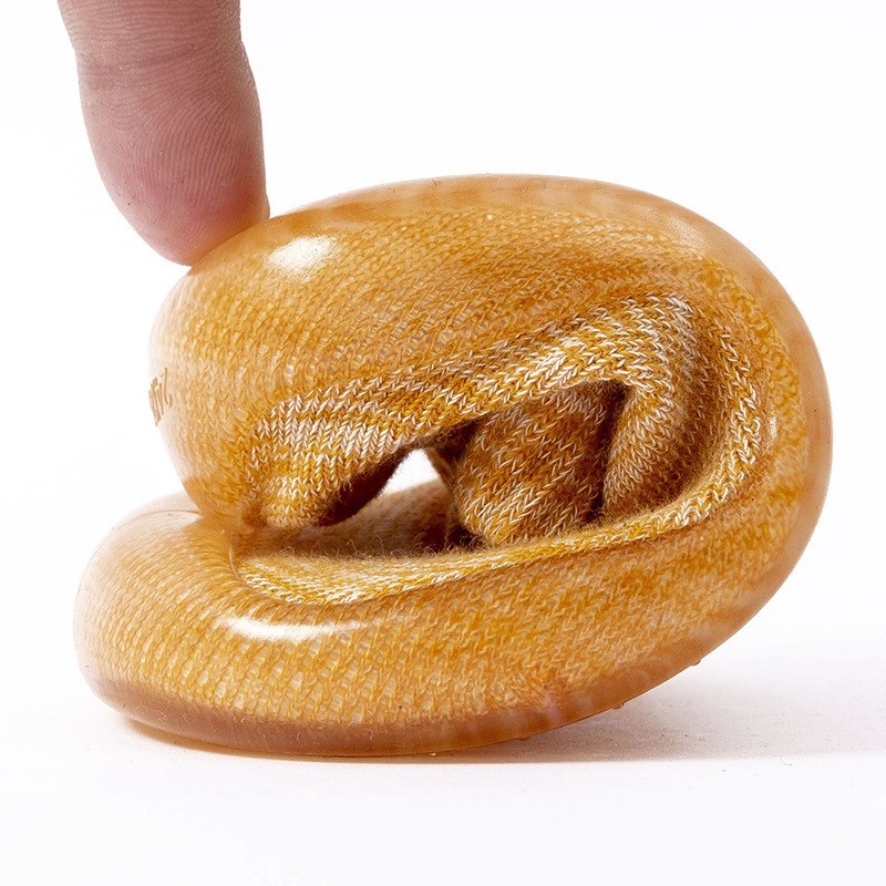 婴儿鞋宝宝学步鞋现货新款全透明底>袜鞋儿童地板袜胶底四个尺码图3