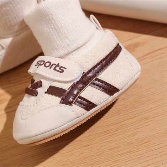 春秋新款婴儿鞋男女宝宝0-1岁6月宝宝鞋袜一体保暖运动学步鞋boby图4