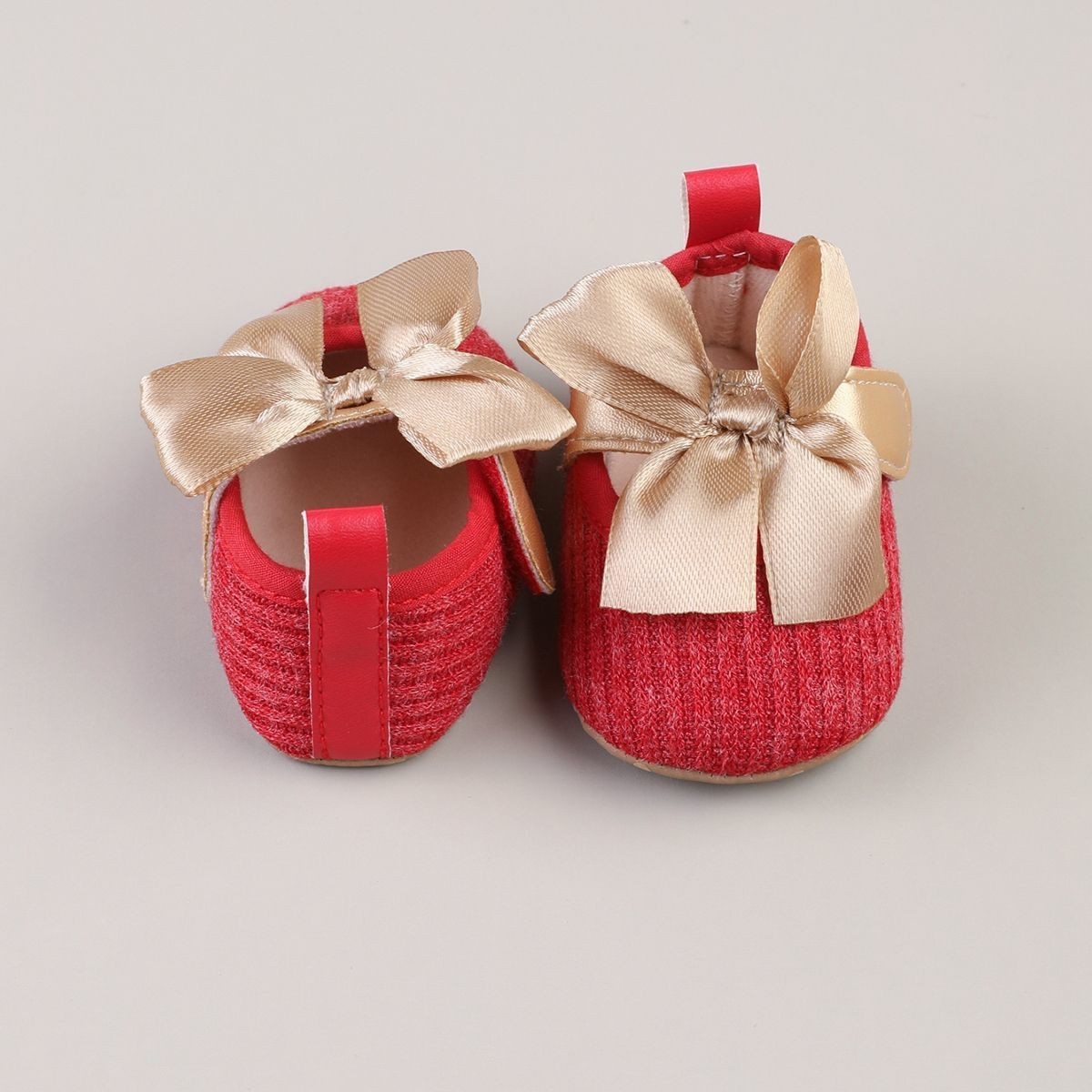 鞋子鞋软底学步春秋夏季3周岁0-1岁女公主鞋6-12个月不掉小公主图4