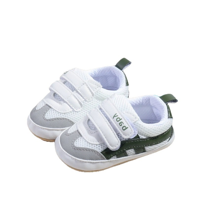 2025春季婴儿鞋男女童软底休闲板鞋时尚舒适阿甘鞋中小童潮潮流图5