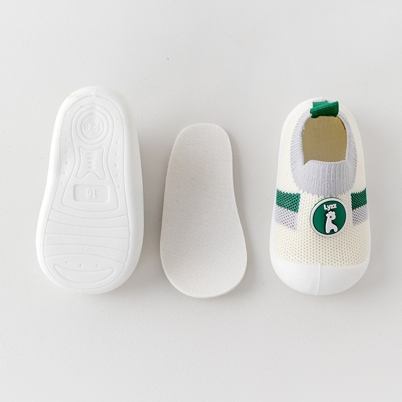 2025新款儿童学步鞋夏季透气网布款防滑男童女童休闲幼儿园图3