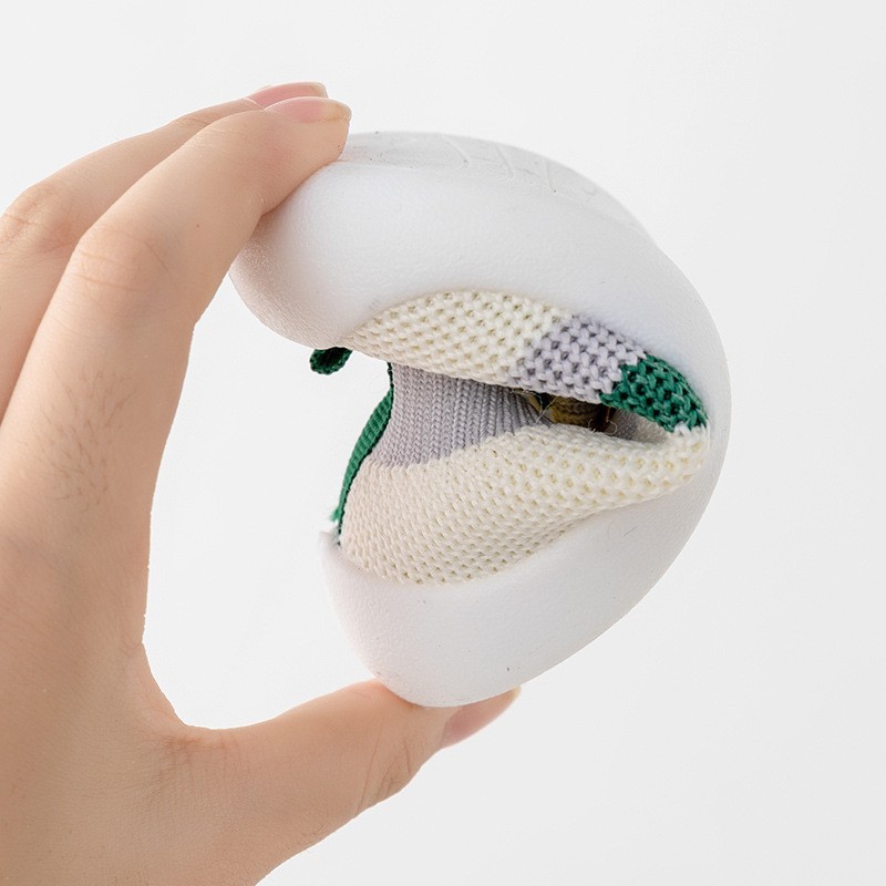 2025新款儿童学步鞋夏季透气网布款防滑男童女童休闲幼儿园图2