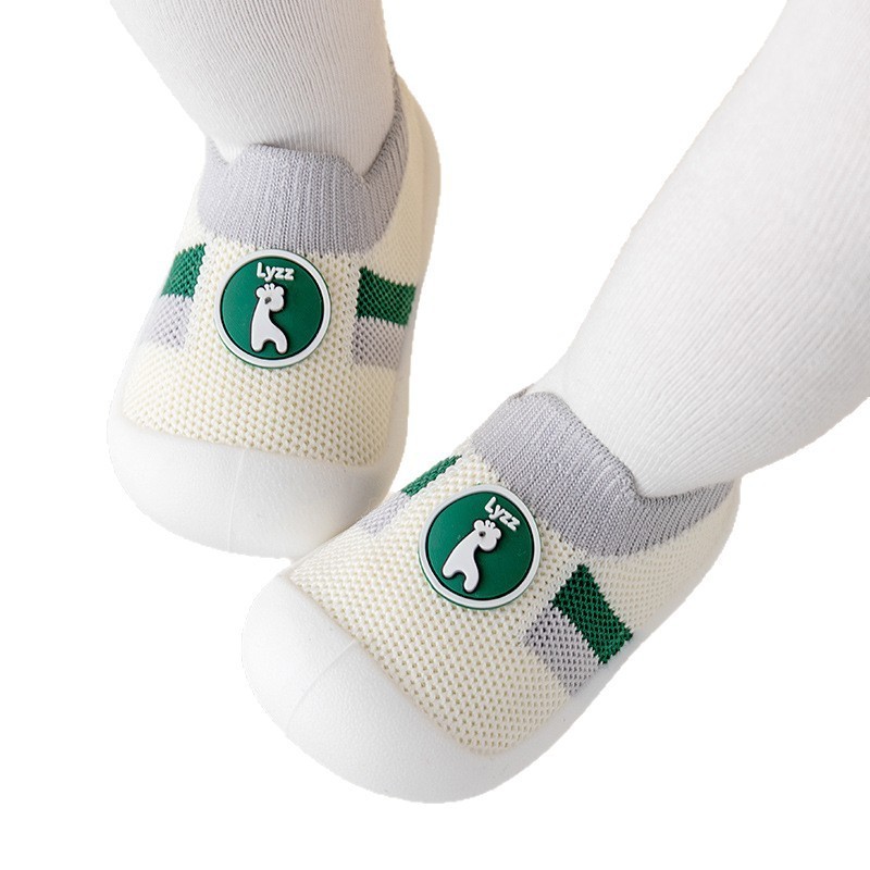 2025新款儿童学步鞋夏季透气网布款防滑男童女童休闲幼儿园图5