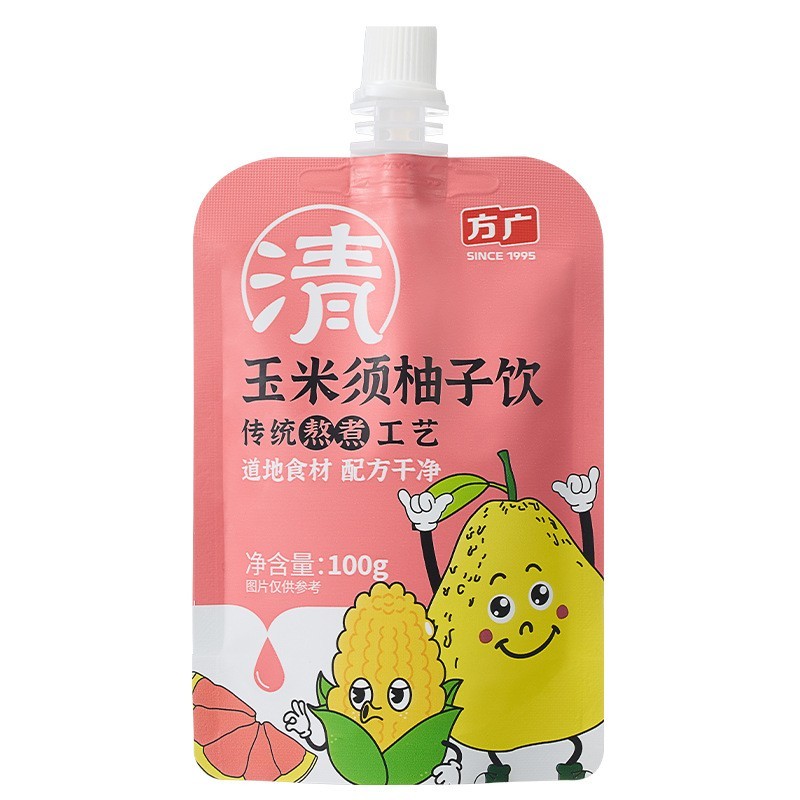 儿童四神汤果蔬汁养养水玉米须水传统工艺健康饮品即食果植物汤饮图5