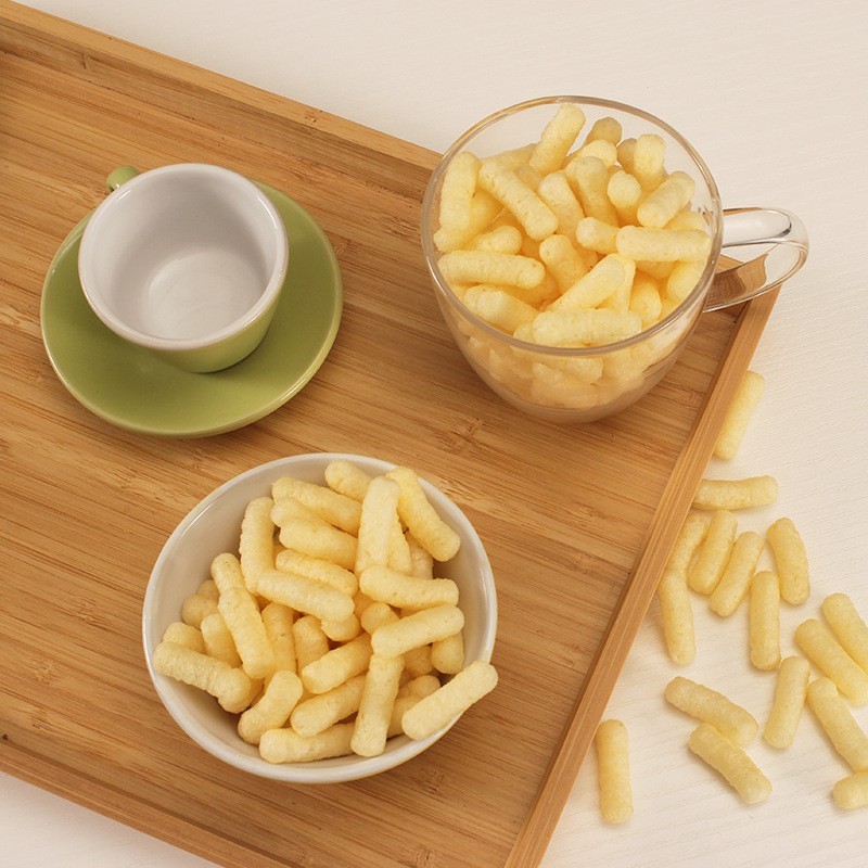 婴标代加工入口即溶泡芙条系列 零食手指泡芙条 宝宝膨化图2