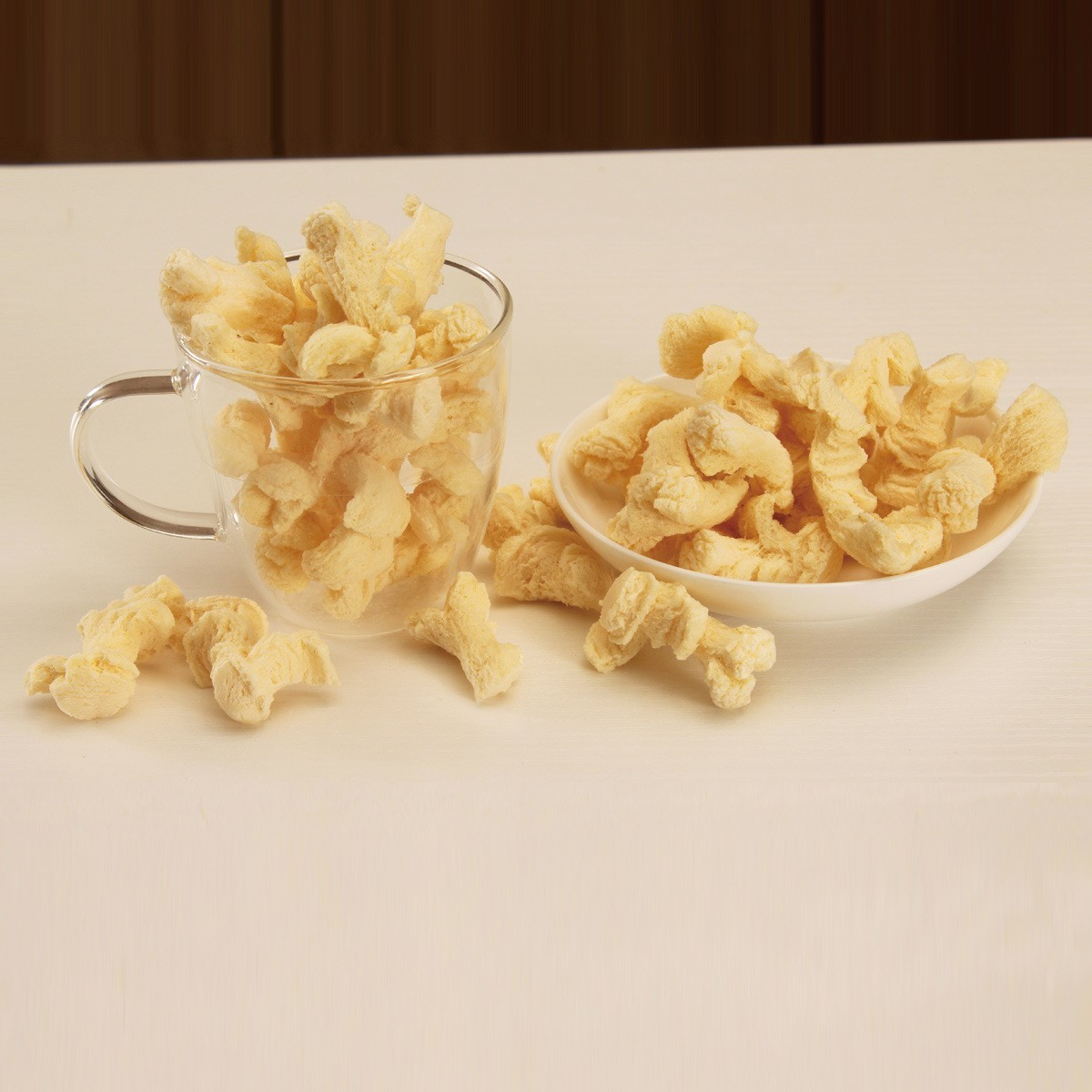 办公室休闲零食爆米花健康 膨化非油炸健追剧小零食 也可定制婴标图3