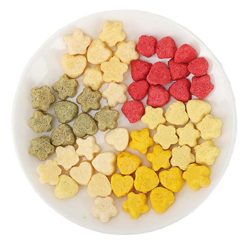 苹果菠菜果蔬豆散装大包装儿童零食水果溶豆纯果蔬儿童零食图5