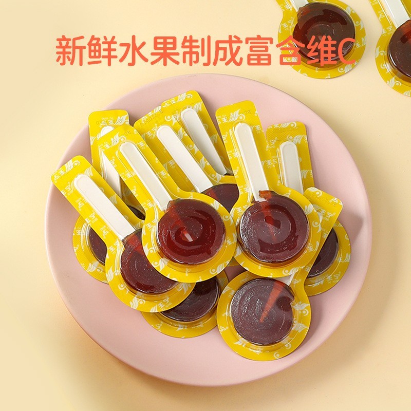 益生菌发酵水果卷儿童健康零食宝宝营养辅食图4