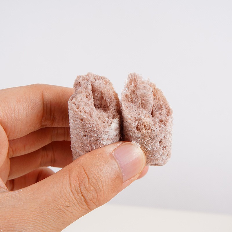 儿童牛奶蛋黄谷物棒早餐饱腹孕妇充饥夜宵小零食米棒能量棒代工图2