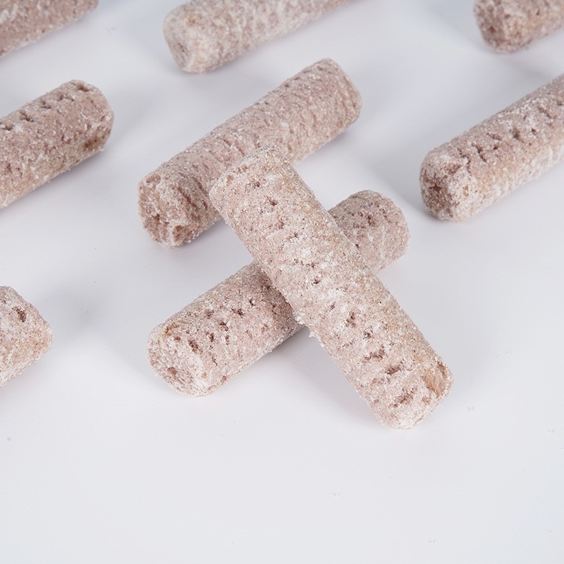 儿童牛奶蛋黄谷物棒早餐饱腹孕妇充饥夜宵小零食米棒能量棒代工图3