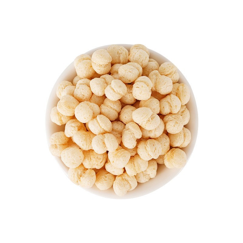 儿童鳕鱼泡芙非油炸辅食鳕鱼球营养健康小零食鳕鱼丸图5