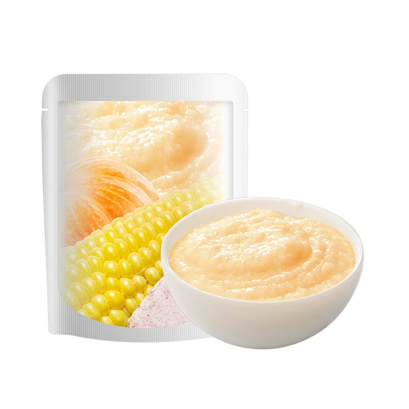 谷物蔬菜婴幼儿标准儿童代餐零食粥代工OEM营养便携即食图3