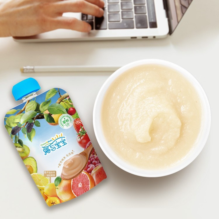 谷物蔬菜婴幼儿标准儿童代餐零食粥代工OEM营养便携即食图4