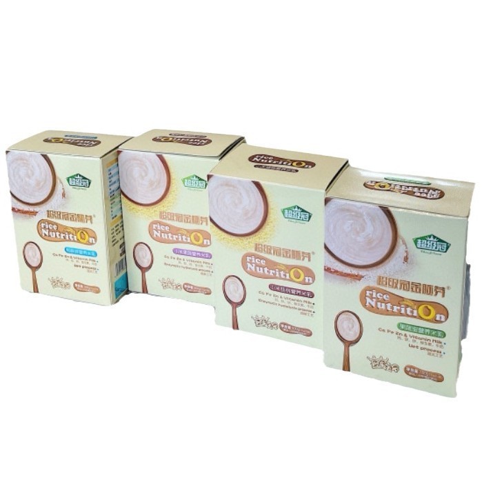 定制研发金胚芽营养米乳超级冠品牌代理米粉米乳产品OEM代工生产图4