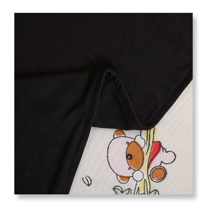 冬季新款婴儿睡毯加厚棉质保暖毯子纯棉口水巾纯色儿童床单图4