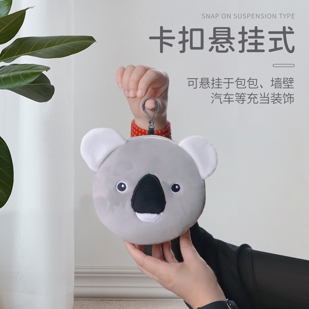 定制旅行便携枕头办公室午睡神器趴睡枕眼罩护颈枕U型枕礼品图2