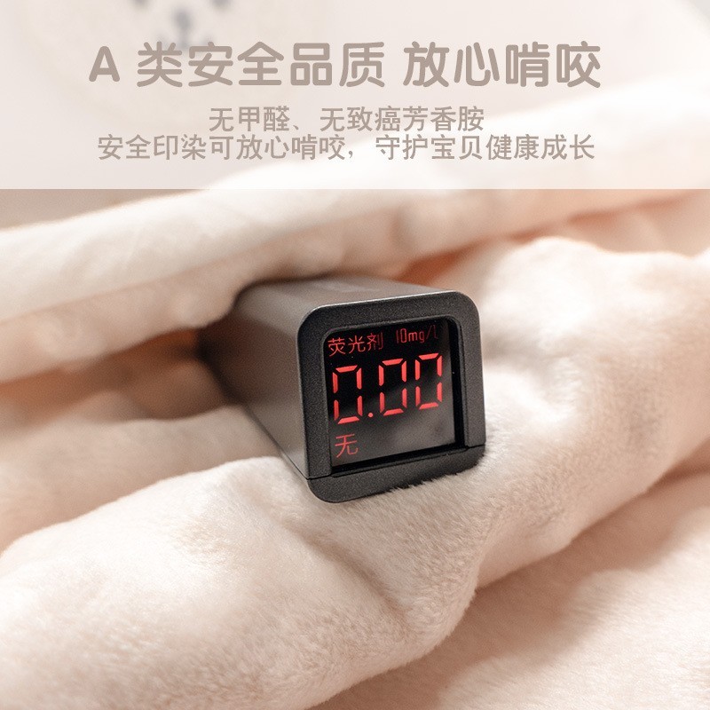 包被婴儿秋冬款纯棉a类新生儿抱被外出襁褓裹巾加厚包单四季通用图2