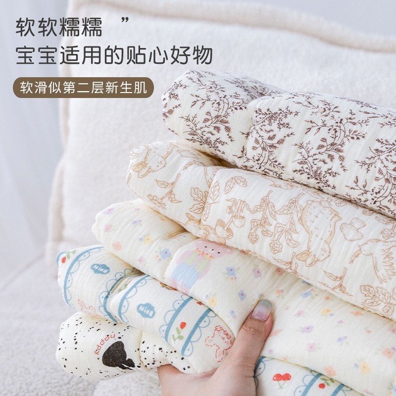 婴儿推车垫子坐垫遛娃棉垫豆豆绒秋冬保暖小宝宝餐椅靠垫四季适用图3