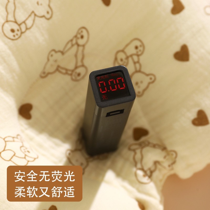 定型枕婴儿枕头0-3岁四季款透气新生儿宝宝纠正偏头矫正固定枕头图3