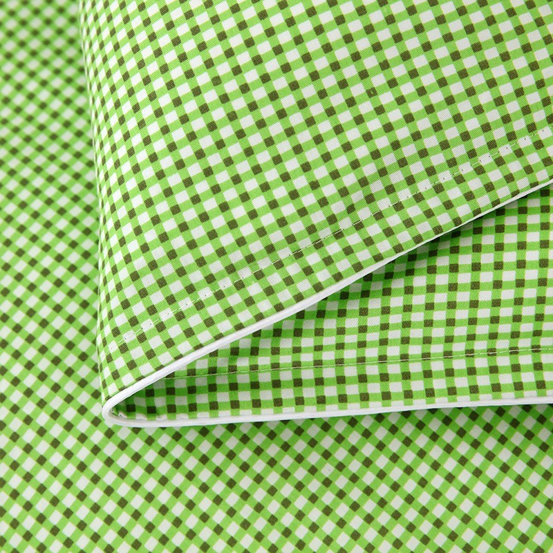 定制幼儿园被子三件套 纯棉儿童午睡被褥含芯 婴童床品六件套图2