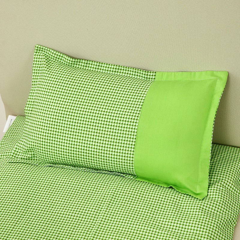 定制幼儿园被子三件套 纯棉儿童午睡被褥含芯 婴童床品六件套图5