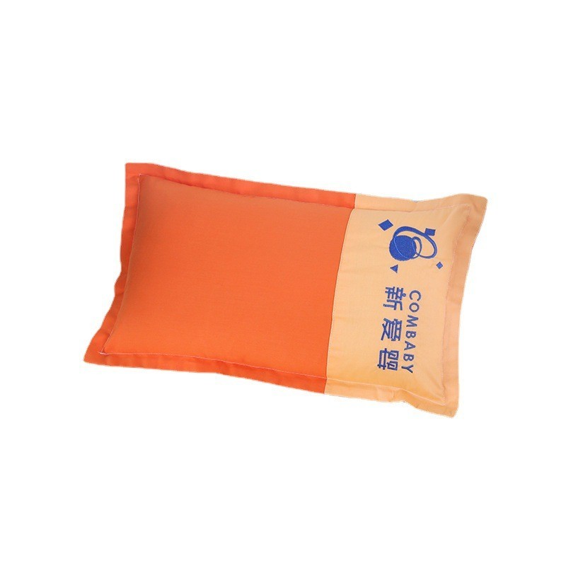 厂家定制幼儿园被子三件套 简约儿童棉被六件套 可印LOGO图5