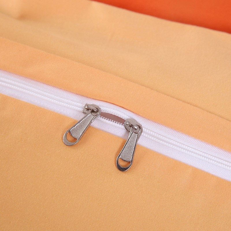 厂家定制幼儿园被子三件套 简约儿童棉被六件套 可印LOGO图2