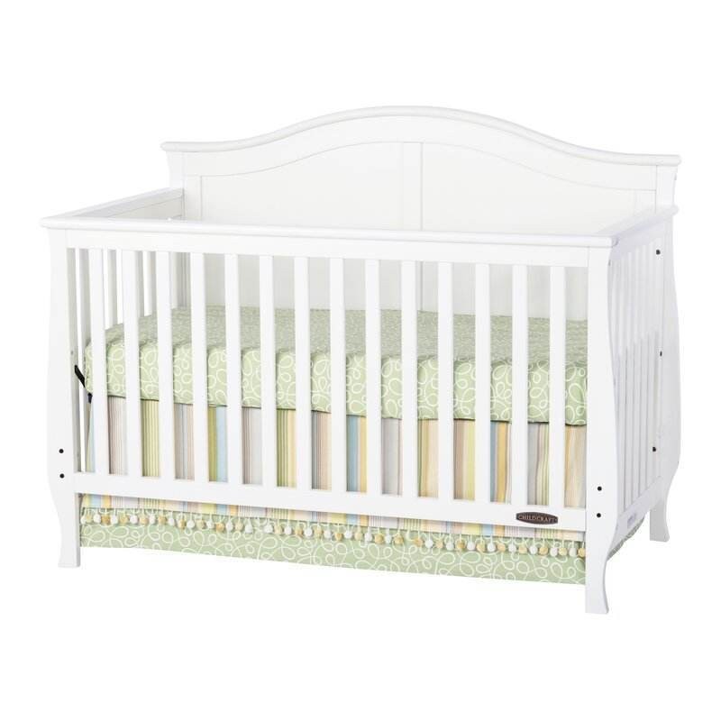 【定制】白色欧式婴儿床实木多功能儿童拼接大床新生宝宝bb床边床图2