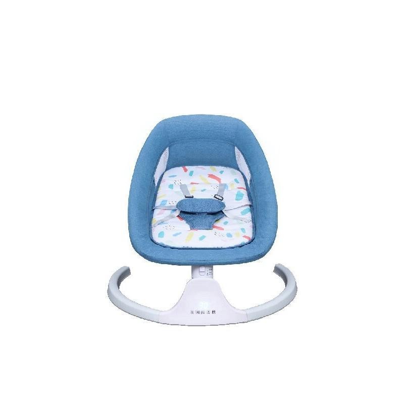 婴儿摇椅可平躺可调节角度宝宝摇床哄睡婴儿