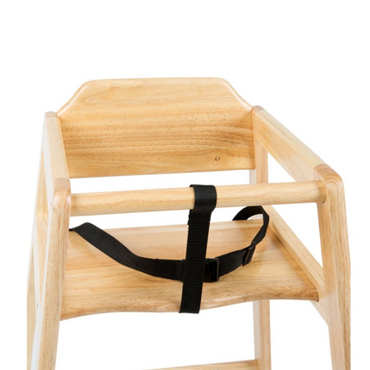 儿童餐椅实木多功能宝宝餐椅婴幼儿吃饭餐桌座椅凳子bb坐椅靠背椅图3