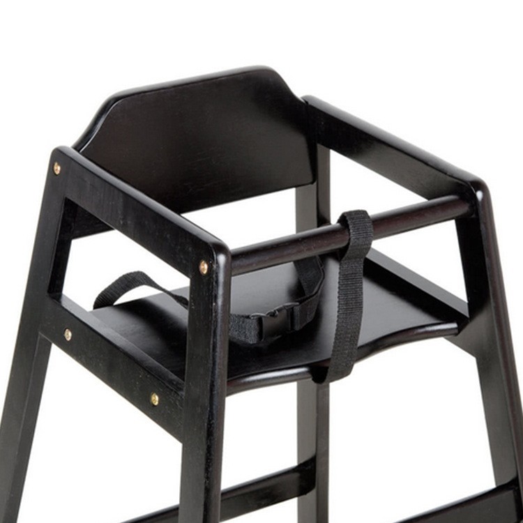 儿童餐椅实木多功能宝宝餐椅婴幼儿吃饭餐桌座椅凳子bb坐椅靠背椅图4