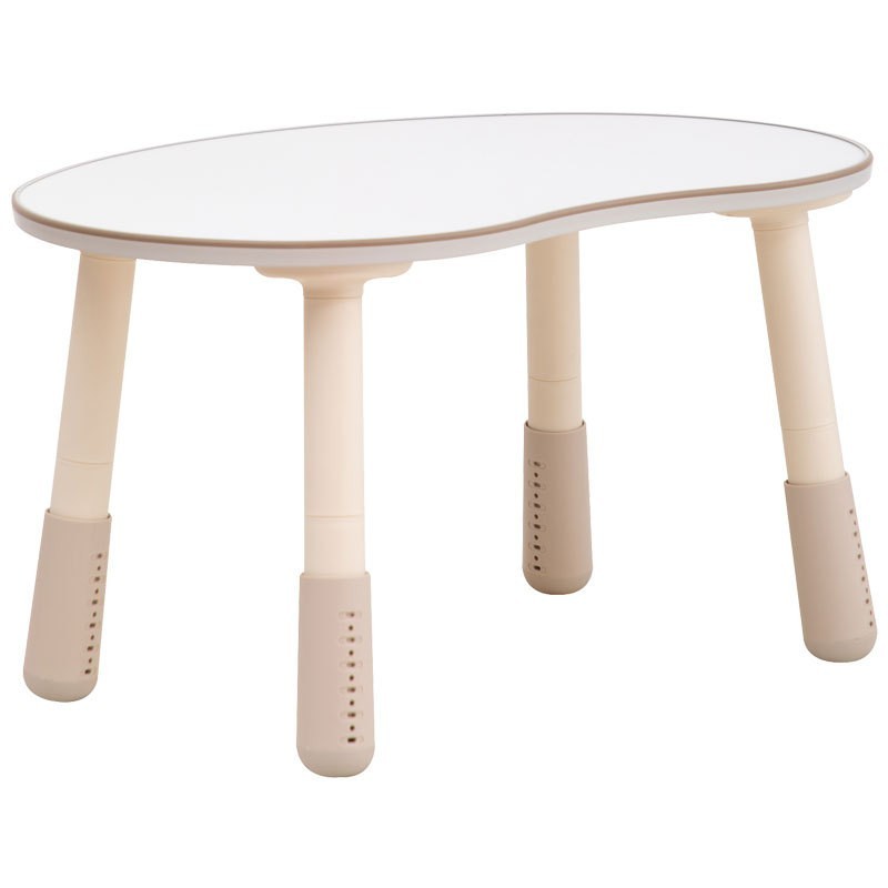 儿童花生桌可升降早教桌子婴儿宝宝沙发幼儿园学习阅读韩国豌豆桌图5