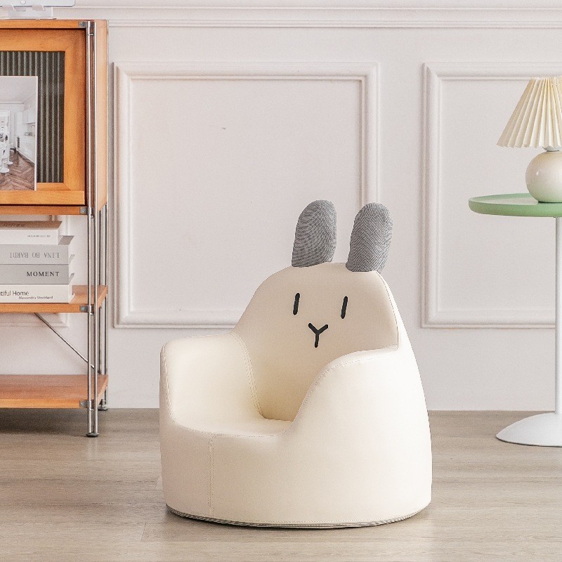 韩国儿童沙发可爱女孩公主小宝宝ins 男孩早教幼儿动物椅PLUS大款图4