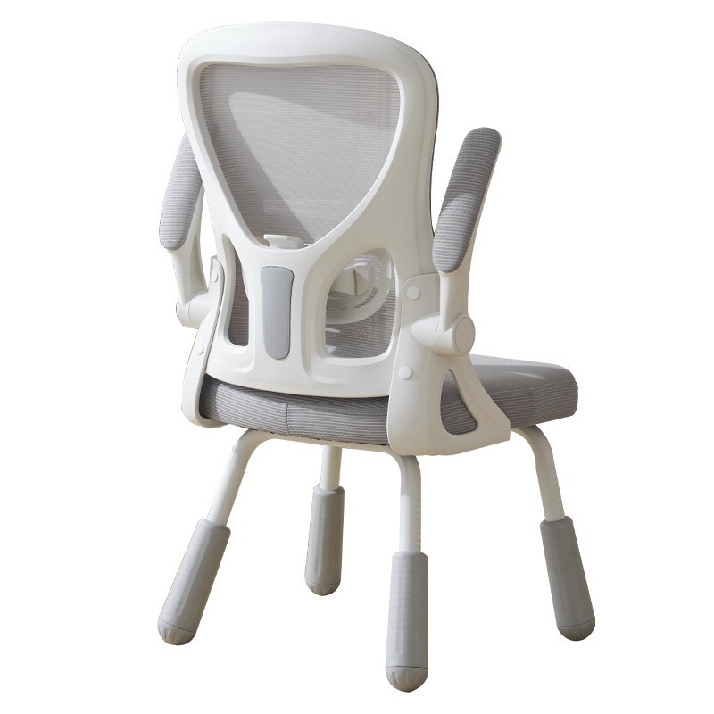 学习椅子可升降调节初中小学生家用书桌写作业专用椅舒适儿童座椅